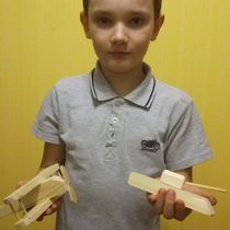 Работа участника