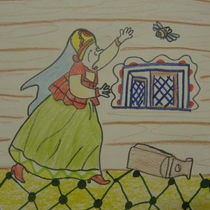 Работа участника