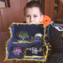 Работа участника
