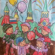 Работа участника