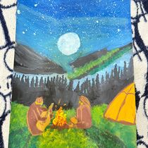 конкурс детских рисунков, Всероссийский творческий конкурс «Моё лето!»