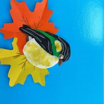 конкурс детских рисунков, Всероссийский творческий конкурс «Осень золотая»