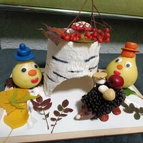 конкурс детских рисунков, Всероссийский творческий конкурс «Осень золотая»