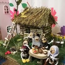 конкурс детских рисунков, Всероссийский творческий конкурс «Осень золотая»