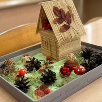 конкурс детских рисунков, Всероссийский творческий конкурс «Осень золотая»