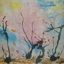 конкурс детских рисунков, Всероссийский творческий конкурс «Осень золотая»