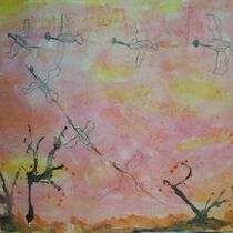 конкурс детских рисунков, Всероссийский творческий конкурс «Осень золотая»