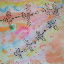 конкурс детских рисунков, Всероссийский творческий конкурс «Поздняя осень»