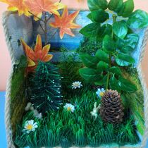 конкурс детских рисунков, Всероссийский творческий конкурс «Поздняя осень»