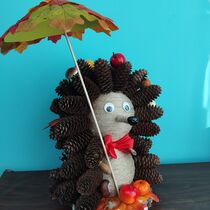 конкурс детских рисунков, Всероссийский творческий конкурс «Осенний натюрморт»