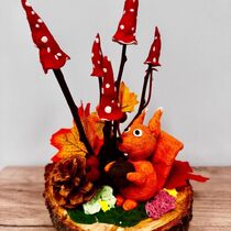 конкурс детских рисунков, Всероссийский творческий конкурс «Осенний натюрморт»