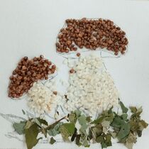 конкурс детских рисунков, Всероссийский творческий конкурс «Дары осени»