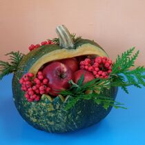 конкурс детских рисунков, Всероссийский творческий конкурс «Дары осени»