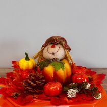 конкурс детских рисунков, Всероссийский творческий конкурс «Дары осени»