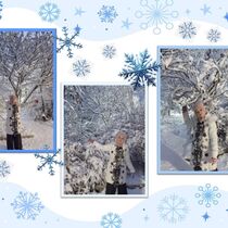 конкурс детских рисунков, Всероссийский творческий конкурс «На пороге зимушка-зима»