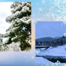 конкурс детских рисунков, Всероссийский творческий конкурс «На пороге зимушка-зима»