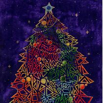 конкурс детских рисунков, Всероссийский творческий конкурс «Новый год стучится в двери»