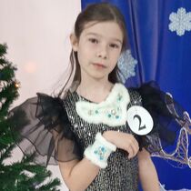 конкурс детских рисунков, Всероссийский творческий конкурс «Новый год стучится в двери»