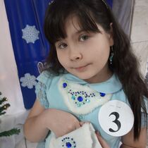 конкурс детских рисунков, Всероссийский творческий конкурс «Новый год стучится в двери»