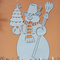 конкурс детских рисунков, Всероссийский творческий конкурс «Новый год стучится в двери»