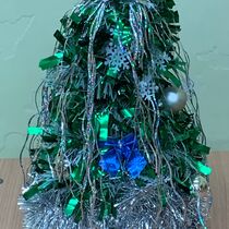 конкурс детских рисунков, Всероссийский творческий конкурс «Новый год стучится в двери»