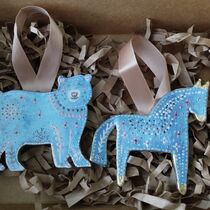 конкурс детских рисунков, Всероссийский творческий конкурс «Игрушка на ёлку»