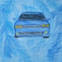 конкурс детских рисунков, Всероссийский творческий конкурс «Зимний вечер»