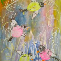 конкурс детских рисунков, Всероссийский творческий конкурс «Зимний вечер»