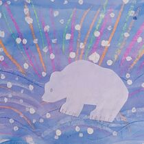 конкурс детских рисунков, Всероссийский творческий конкурс «Зимний вечер»