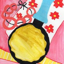 конкурс детских рисунков, Всероссийский творческий конкурс «Масленица идёт, весну за собой ведёт!»