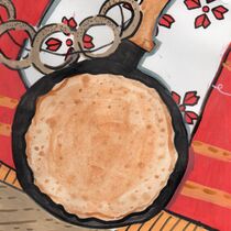 конкурс детских рисунков, Всероссийский творческий конкурс «Масленица идёт, весну за собой ведёт!»