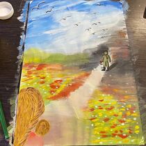 конкурс детских рисунков, Всероссийский творческий конкурс «День защитника Отечества»