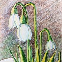 конкурс детских рисунков, Всероссийский творческий конкурс «К нам весна шагает»