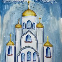 конкурс детских рисунков, Всероссийский творческий конкурс «Светлая Пасха»